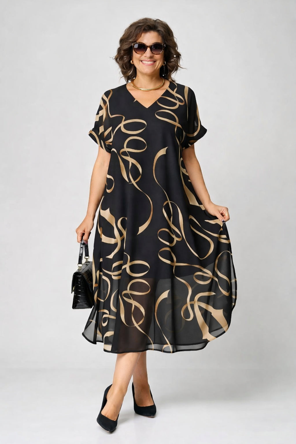 Emma | Elegant Dress