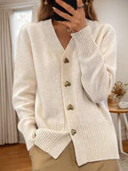 Lillyanne | Elegant Knitted Blazer