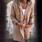 Lisa - Blazer with Buttons