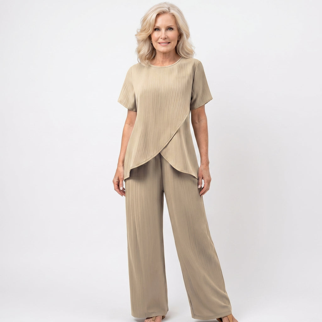 Patricia | Elegant Comfort Two-Piece Set