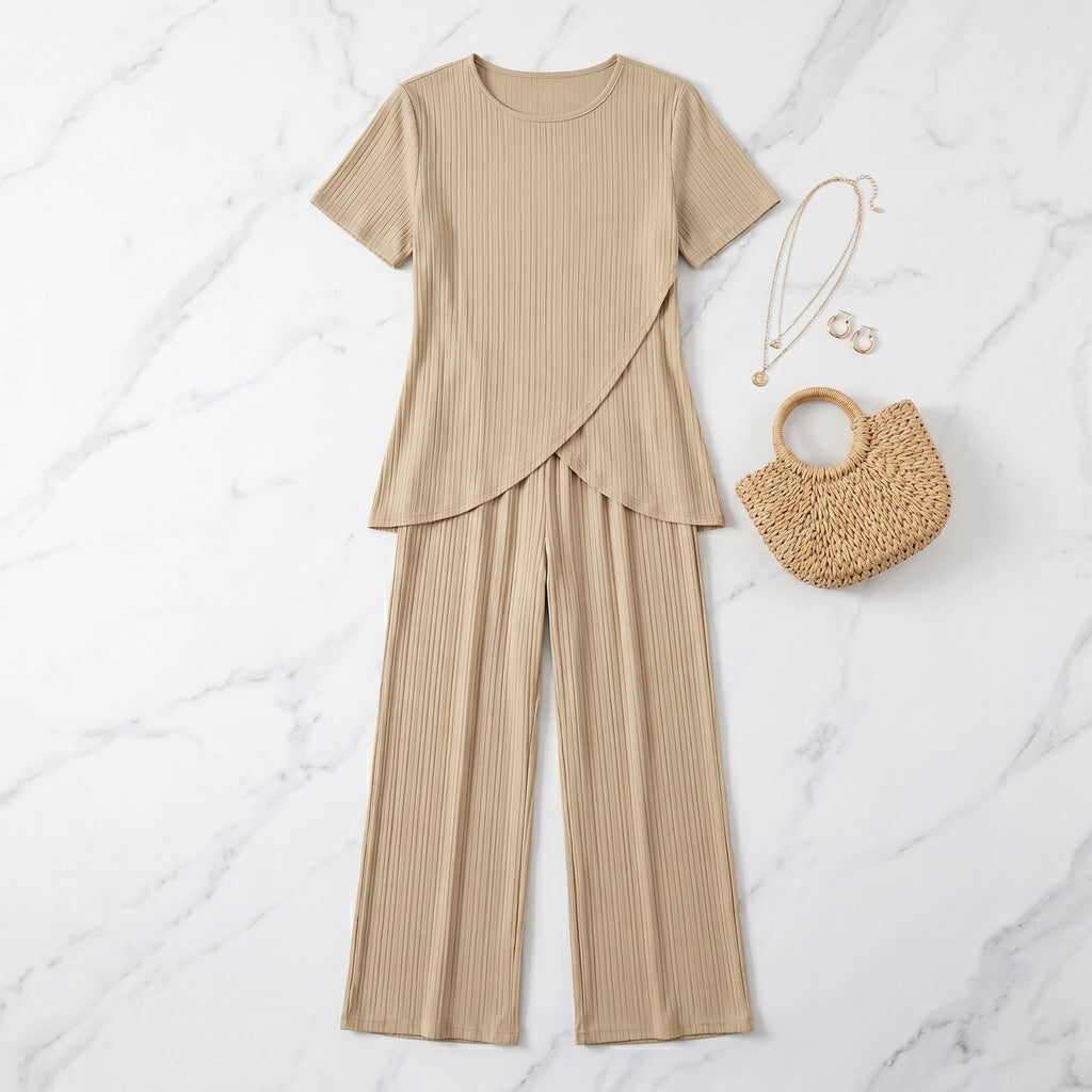 Patricia | Elegant Comfort Two-Piece Set