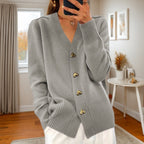 Lillyanne | Elegant Knitted Blazer