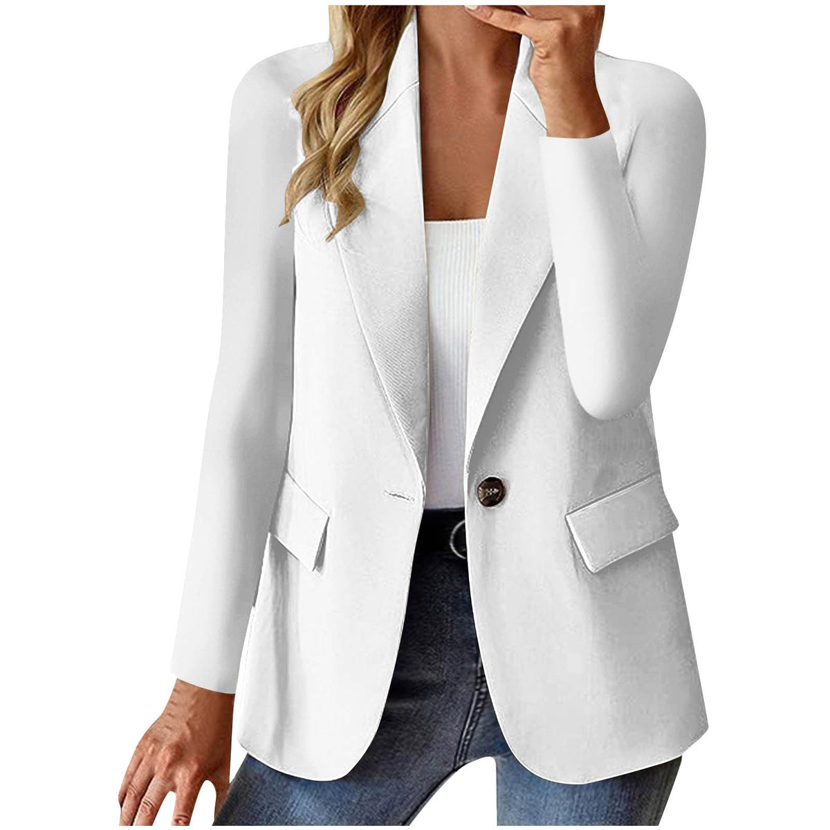 Katerynnae | Elegant Blazer
